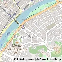 Kort Torino