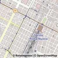 지도 Torino
