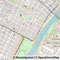 Map Torino