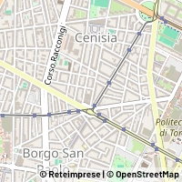 Carte Torino