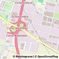 地图 Rivoli