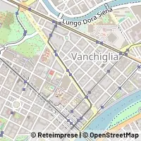 Hartă Torino