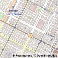 Carte Torino