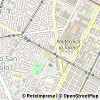 Map Torino