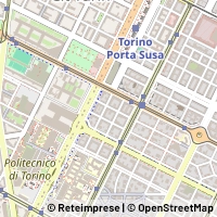 Kort Torino