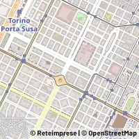 Kort Torino