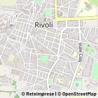지도 Rivoli