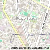 Térkép Torino