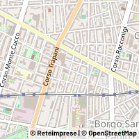 Map Torino