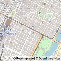 Kort Torino