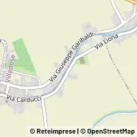 Map Ceregnano