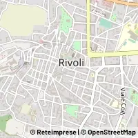 地图 Rivoli