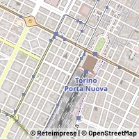地図 Torino