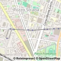 地図 Torino