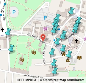 Mappa Parco Culturale Le Serre, 10095 Grugliasco TO, Italia (0.145)