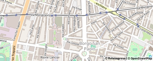 Mappa Turijn