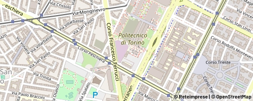 Mappa Turyn