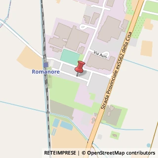 Mappa Via rosselli 24, 46030 Borgo Virgilio, Mantova (Lombardia)
