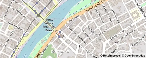 Mappa Turyn