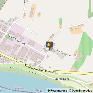 Palestre e Centri Fitness Melara,45037Rovigo