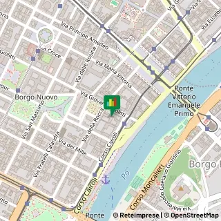 Via della Rocca, 21,10123Torino