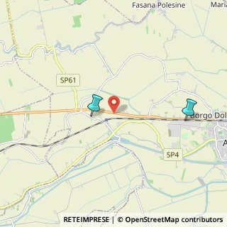 Mappa SR 443, 45011 Adria RO (4.34625)
