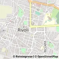 지도 Rivoli