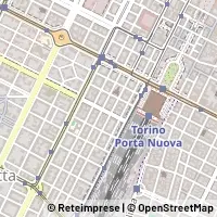Térkép Torino