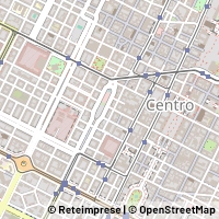 Map Torino
