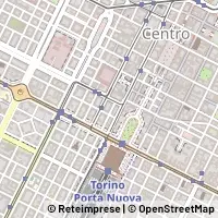 Kartta Torino