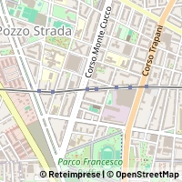 Karta Torino