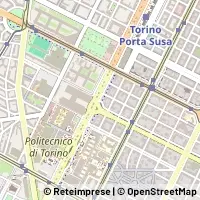 地図 Torino