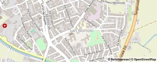 Mappa Rovigo