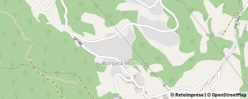 Mappa Valgioie