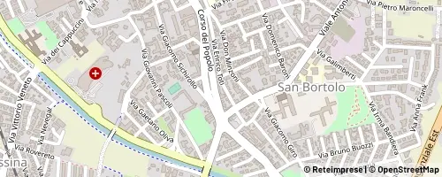 Mappa Rovigo
