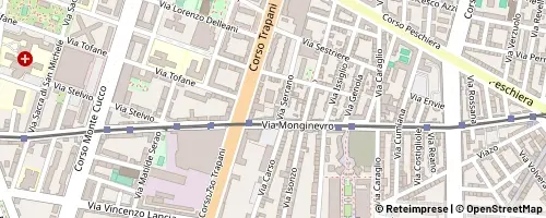 Mappa Turyn