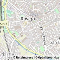 Kort Rovigo