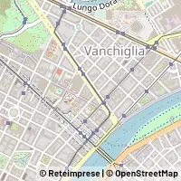 Map Torino