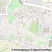 Mapa Grugliasco