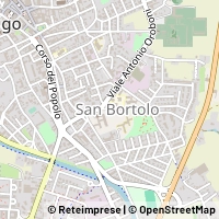 Map Rovigo