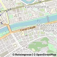 Map Torino