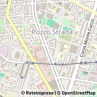 地図 Torino