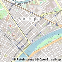 Map Torino