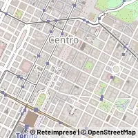 Map Torino