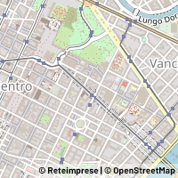 Map Torino