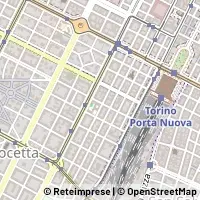 Map Torino