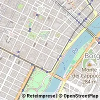 Map Torino