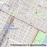 Map Torino