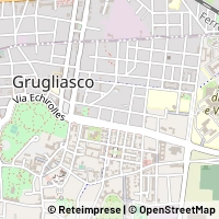 Karte Grugliasco