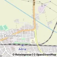 地图 Adria